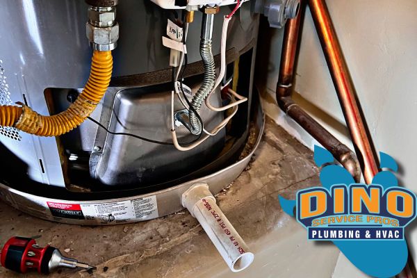 Water Heater Installation and Maintenance Services